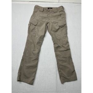 5.11 Tactical Women's Pants Beige Regular‎ Cargo Work Hiking Outdoor Casual